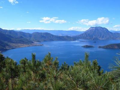 西昌螺髻山、泸山邛海双卧四日游